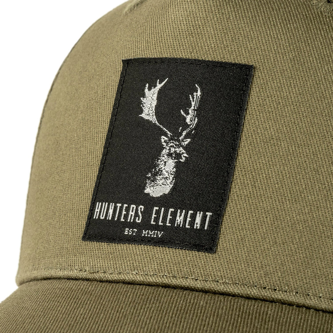 Hunters Element Croaker Cap - Green