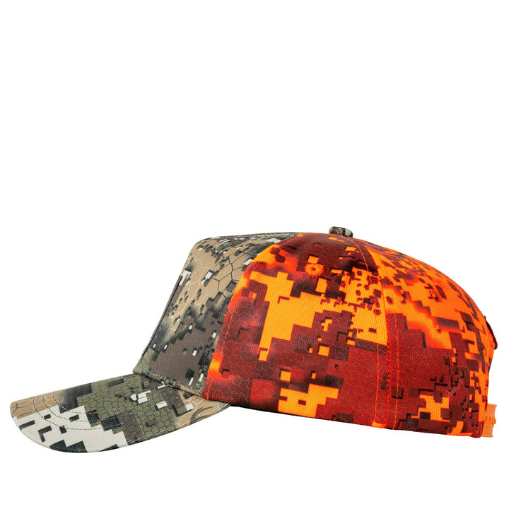 Hunters Element Croaker Cap - Desolve Fire/Veil