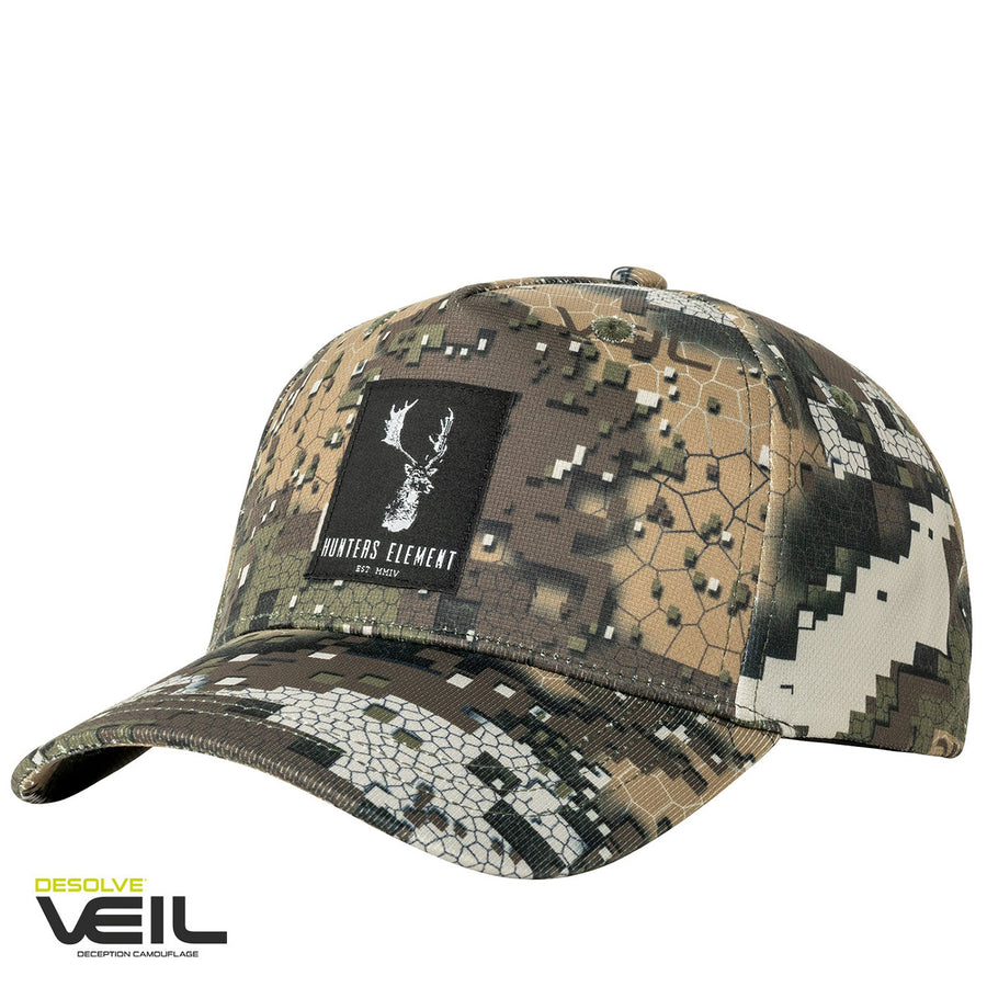 Hunters Element Croaker Cap - Desolve Veil