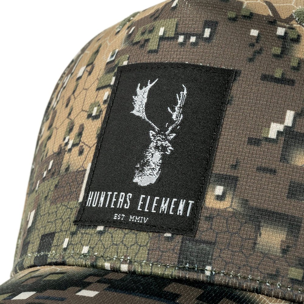 Hunters Element Croaker Cap - Desolve Veil