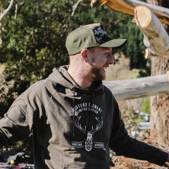 Hunters Element A.H.C Cap