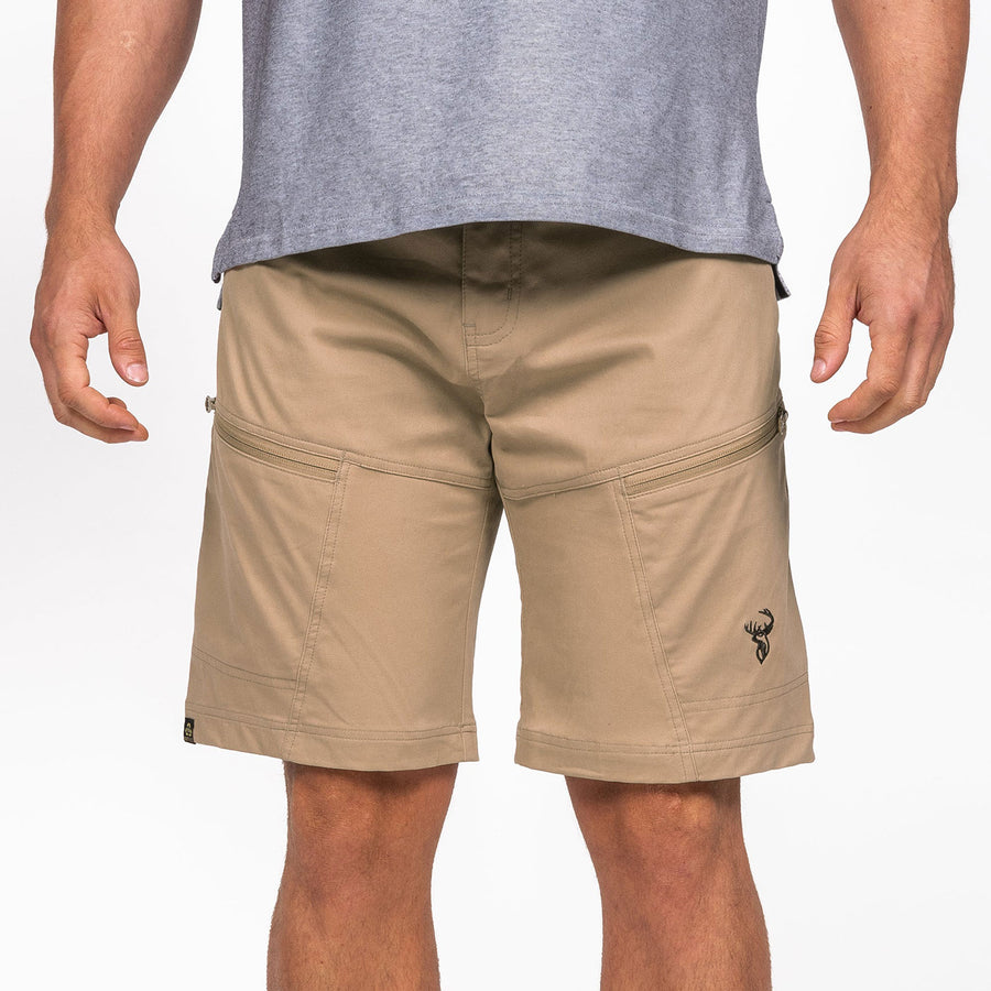 Hunters Element Anvil Shorts - Beige