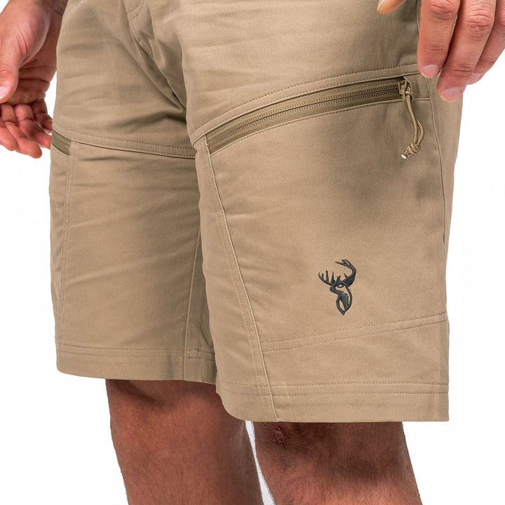 Hunters Element Anvil Shorts - Beige