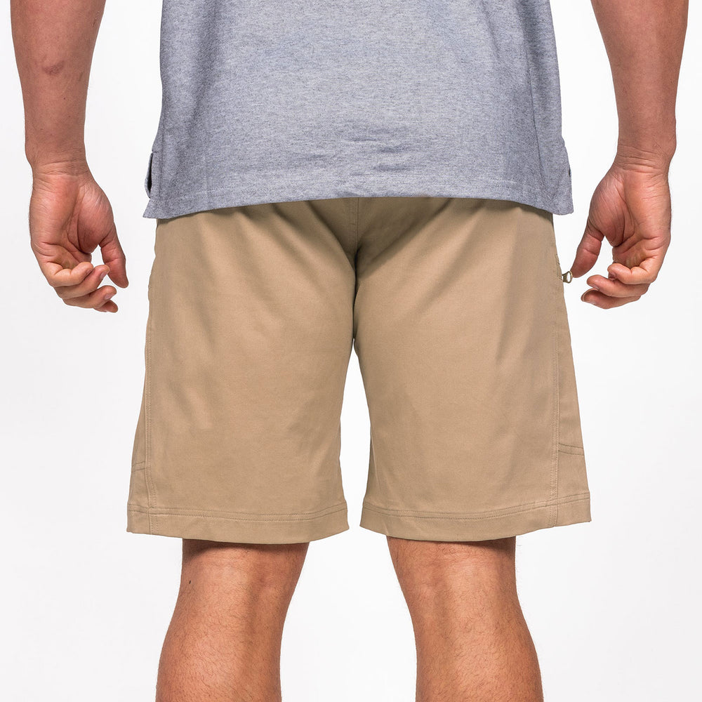 Hunters Element Anvil Shorts - Beige