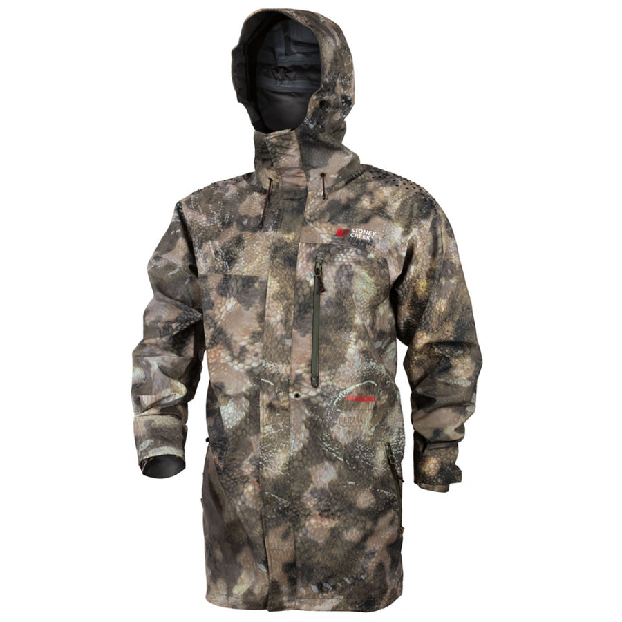 Stoney Creek Glaisnock Jacket 2XL / TCA Camo