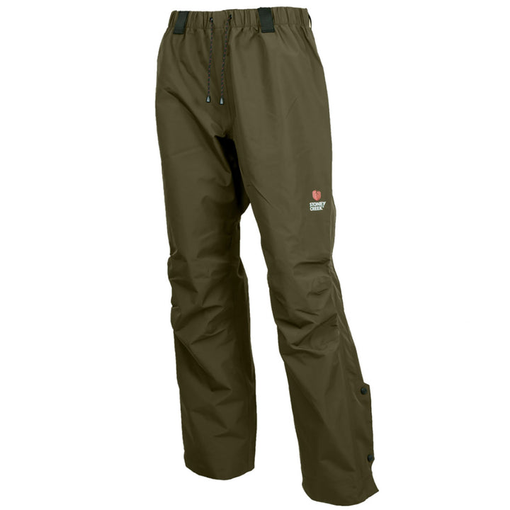 Stoney Creek Womens Stow It Overtrousers 6 / Bayleaf