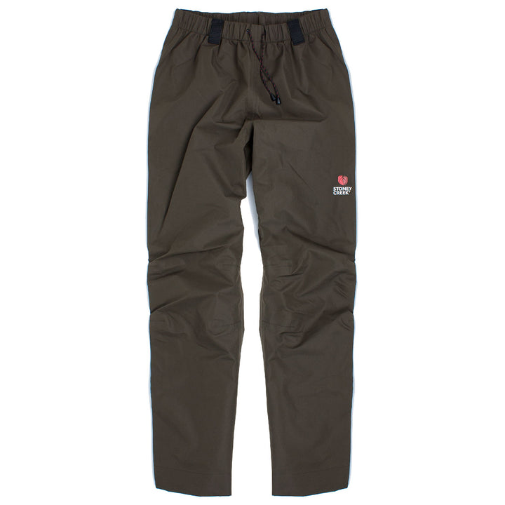 Stoney Creek Womens Stow It Overtrousers 6 / Bayleaf