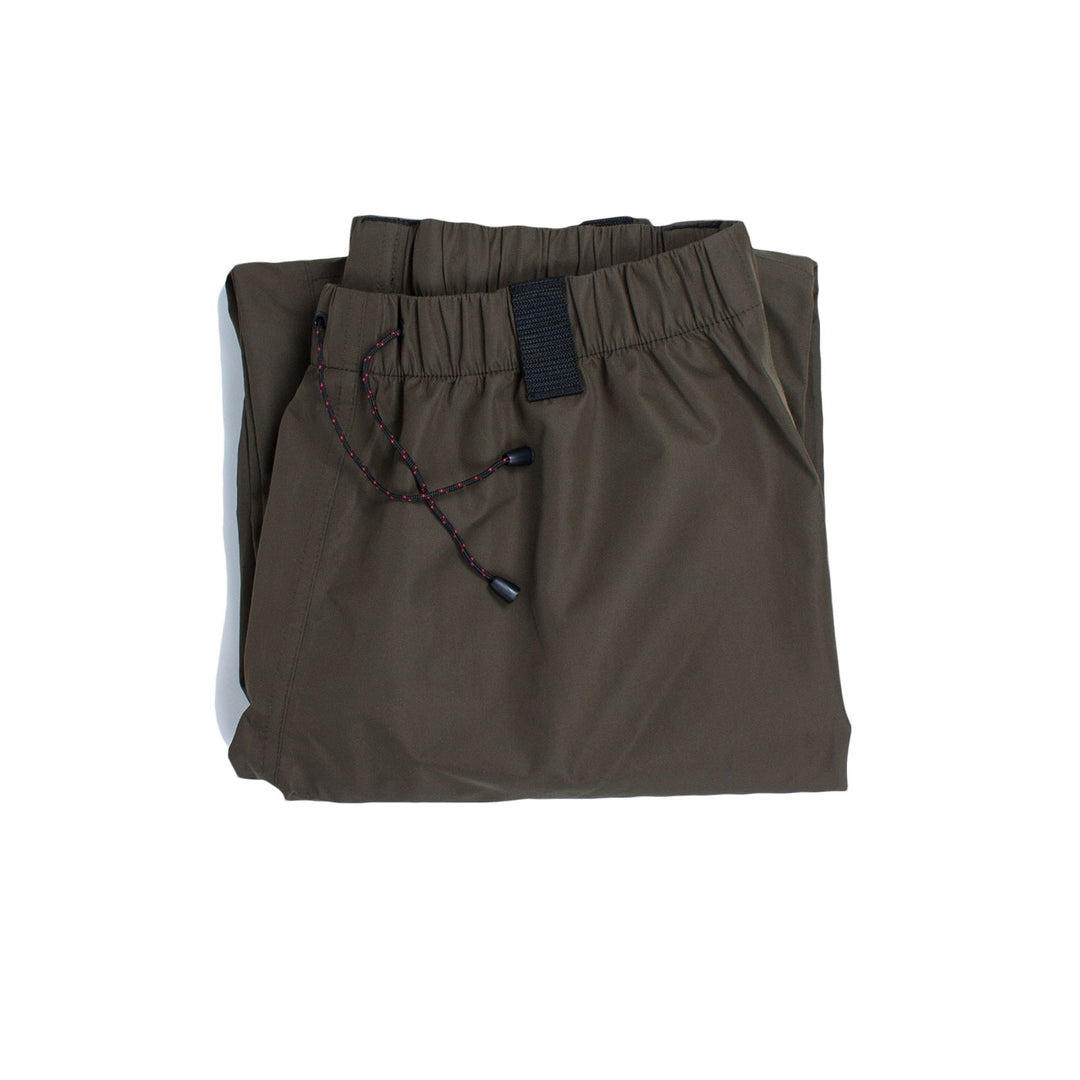 Stoney Creek Womens Stow It Overtrousers 6 / Bayleaf