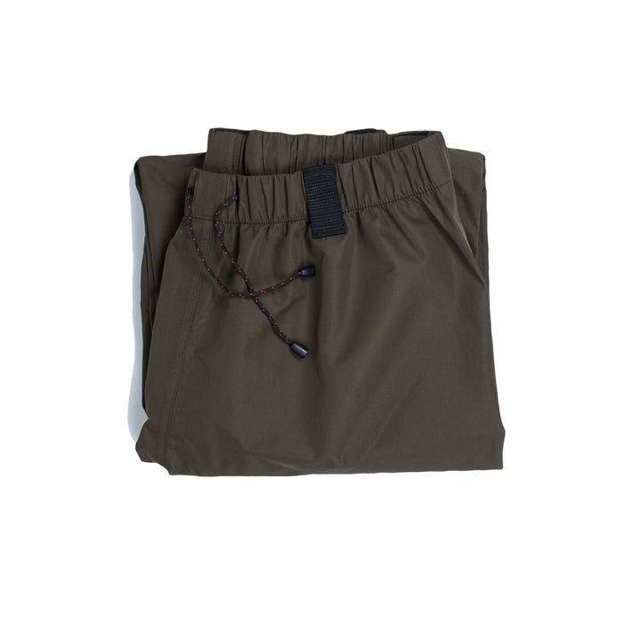 Stoney Creek Womens Stow It Overtrousers 6 / Bayleaf