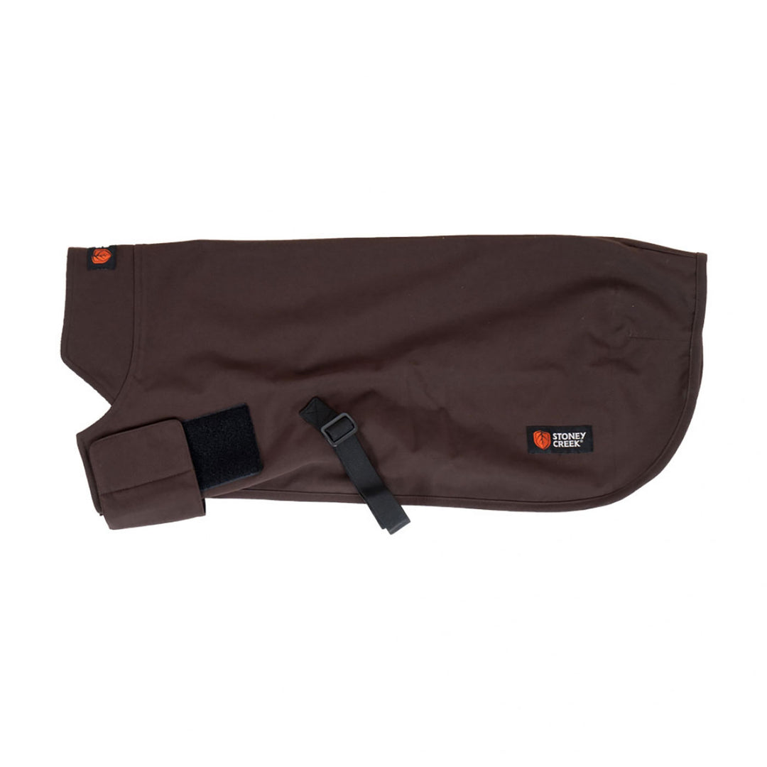 Stoney Creek Waterproof Dog Coat L / Burwood