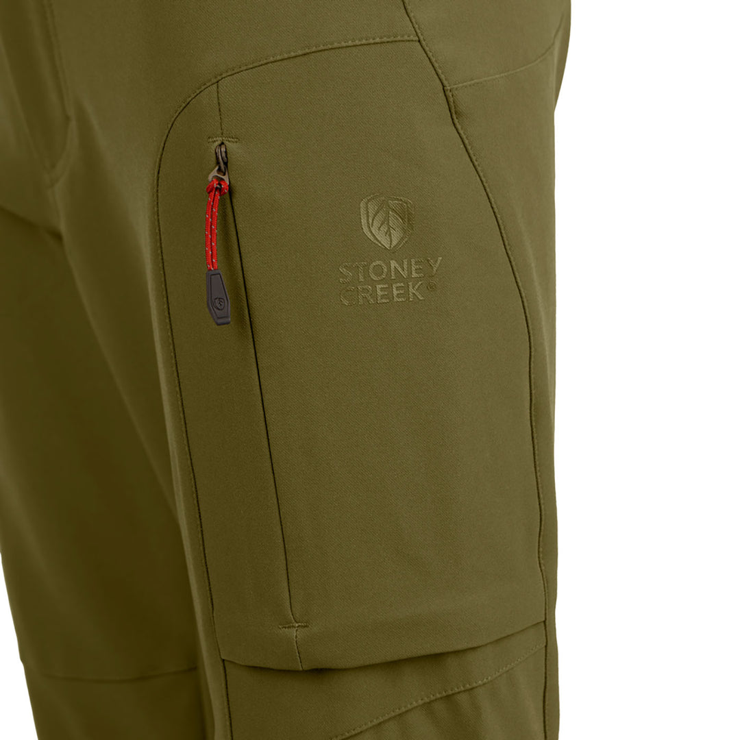 Stoney Creek Womens Hunt Guard Trousers 6 / Tundra