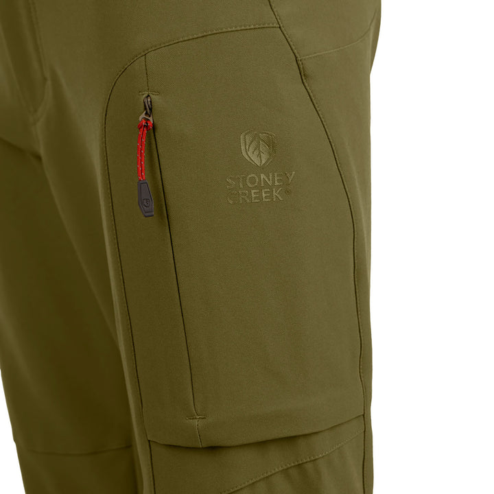 Stoney Creek Womens Hunt Guard Trousers 6 / Tundra