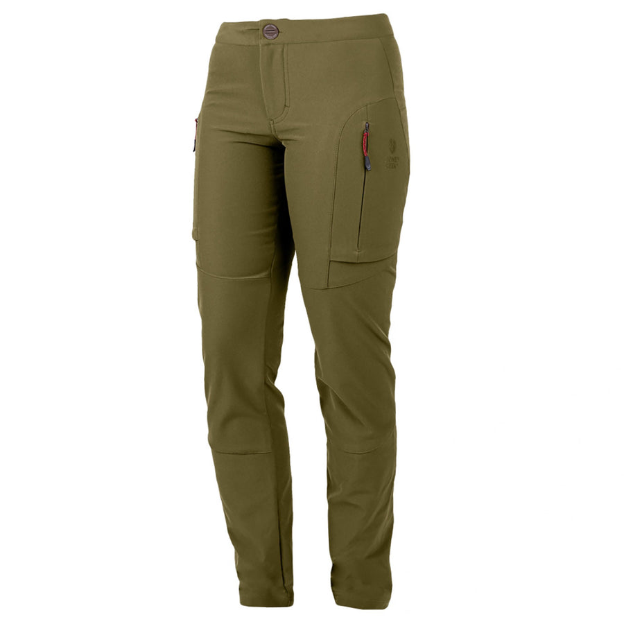 Stoney Creek Womens Hunt Guard Trousers 6 / Tundra