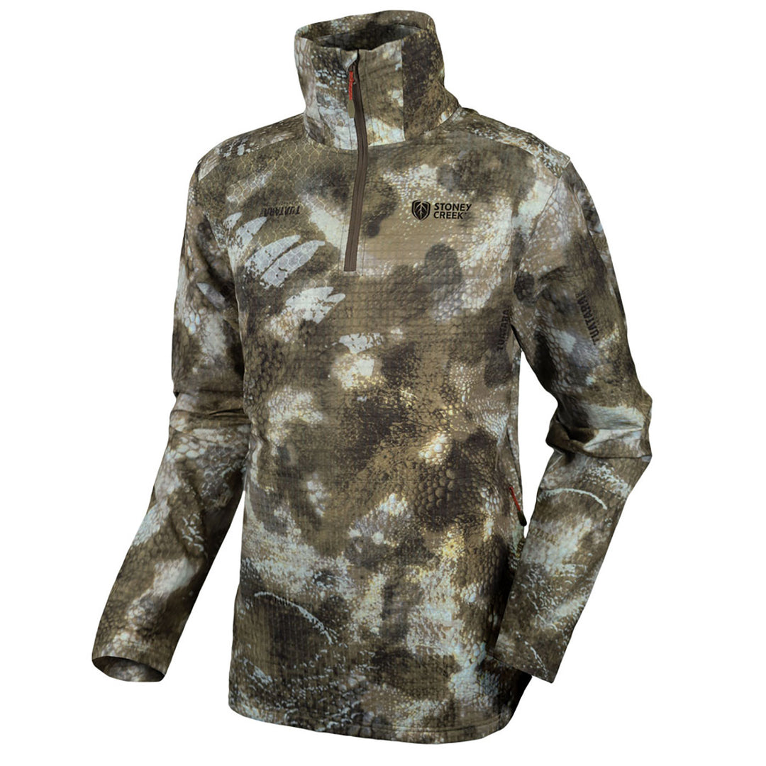 Stoney Creek Switch Pullover 2XL / TCA Camo