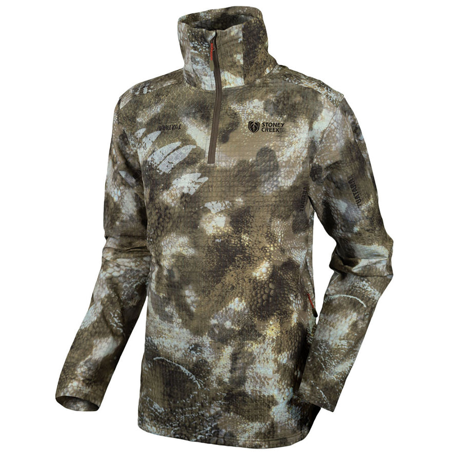 Stoney Creek Switch Pullover 2XL / TCA Camo
