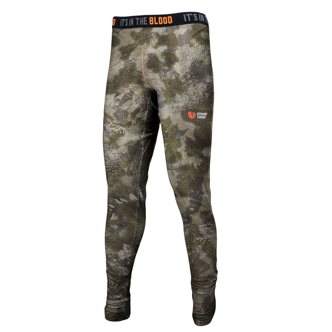 Stoney Creek SC Active Leggings 2XL / TCA Camo