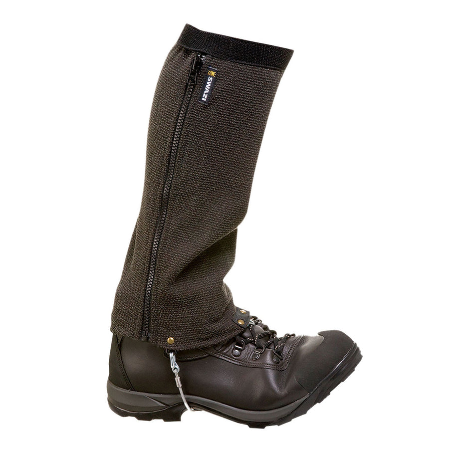Swazi Ali-Gaiters M / Black
