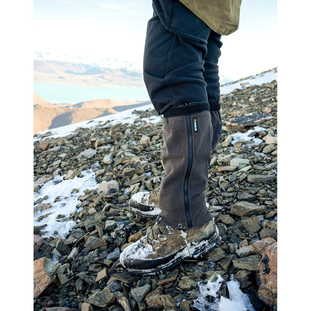 Swazi Ali-Gaiters M / Black