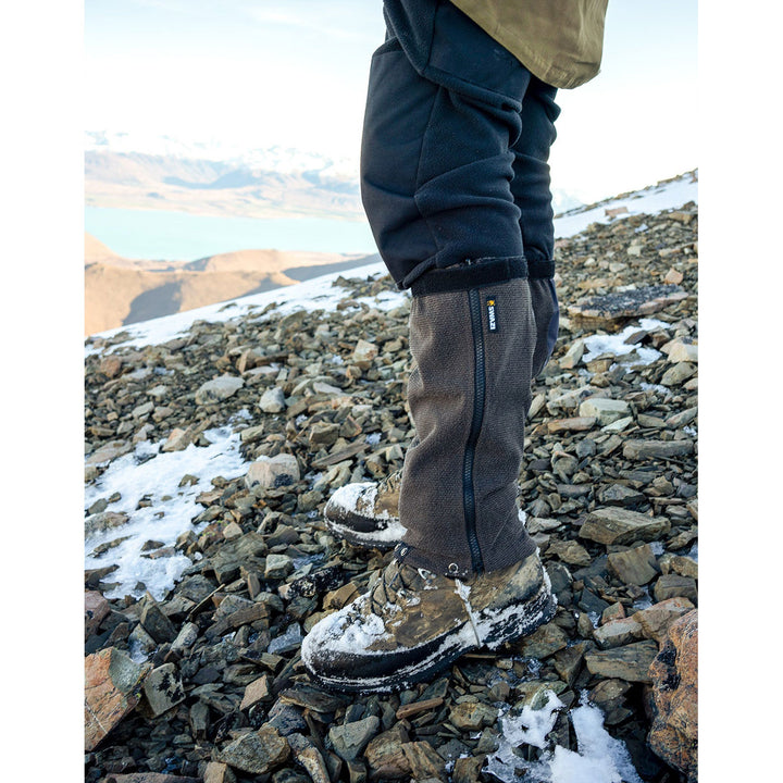 Swazi Ali-Gaiters M / Black