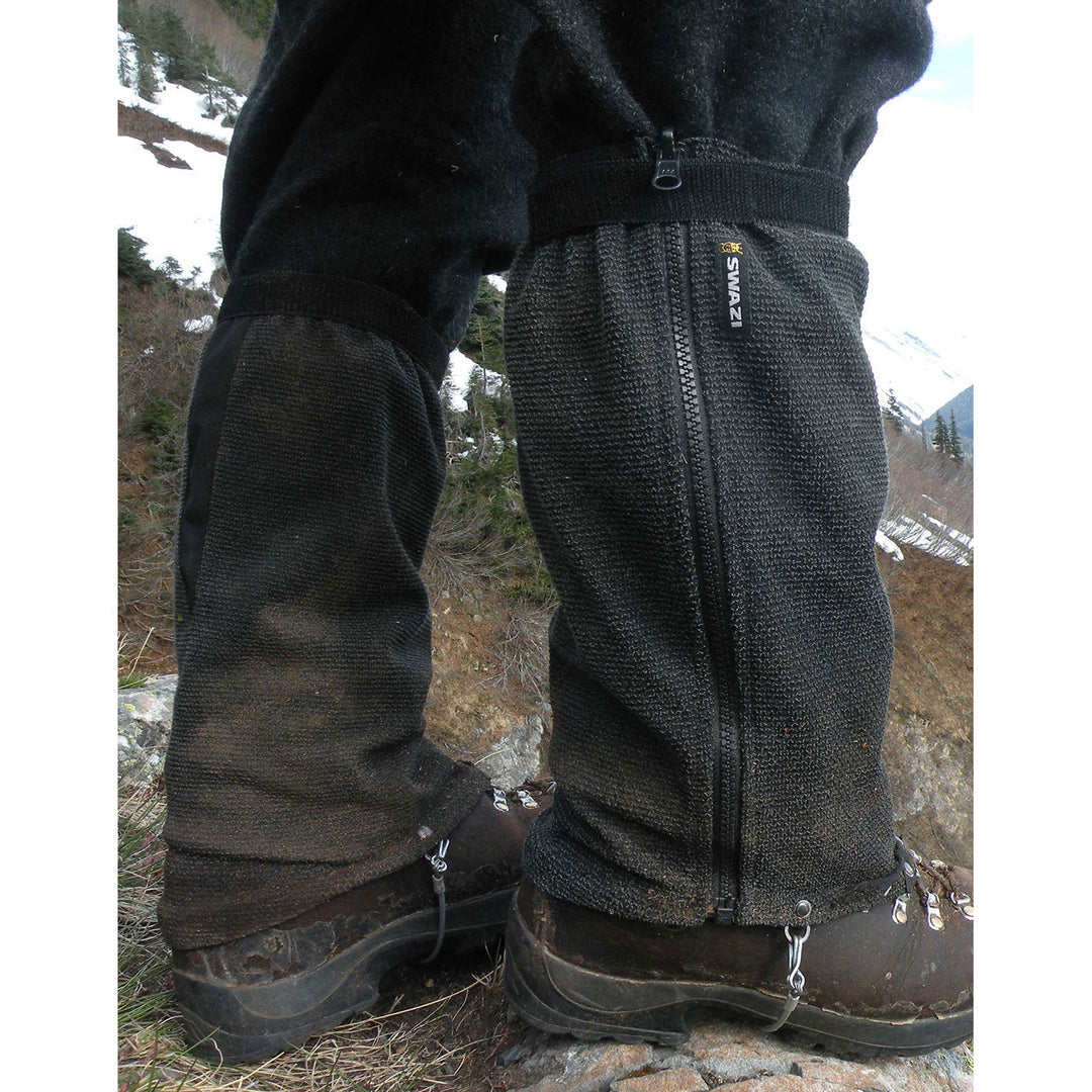 Swazi Ali-Gaiters M / Black