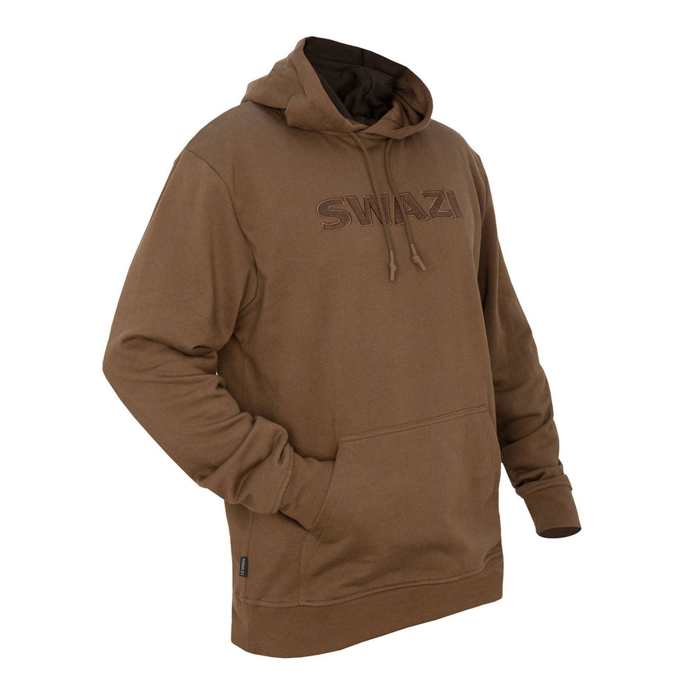 Swazi Legend Hoodie 2XL / Brown
