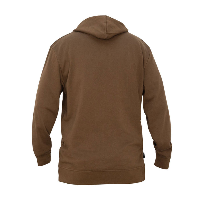 Swazi Legend Hoodie 2XL / Brown