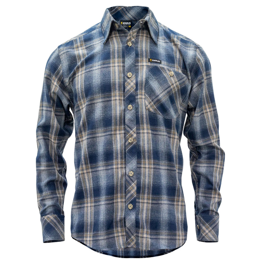 Swazi Grafter Shirt 2XL / Navy