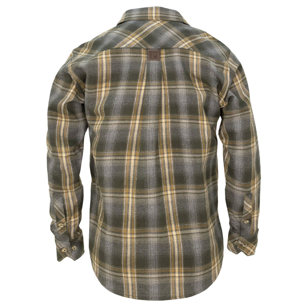 Swazi Grafter Shirt 2XL / Olive