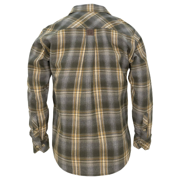 Swazi Grafter Shirt 2XL / Olive