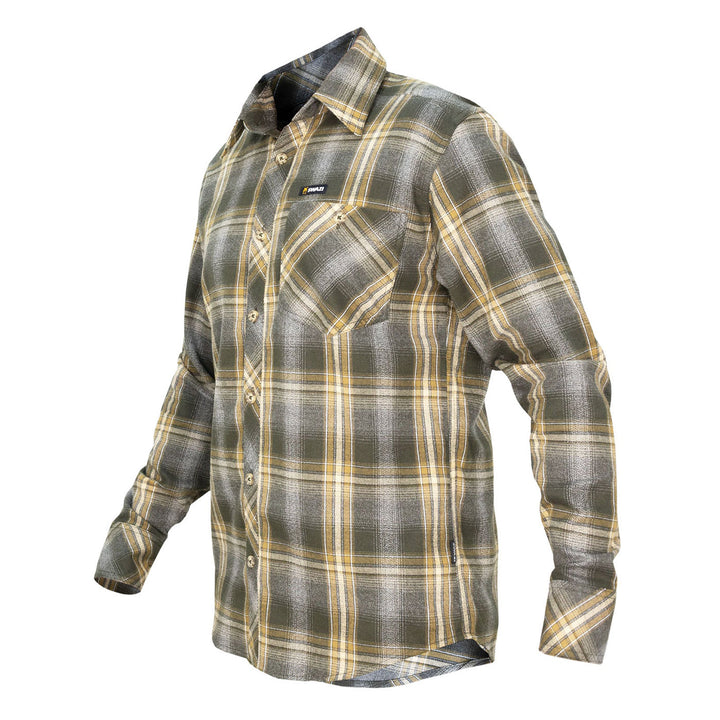 Swazi Grafter Shirt 2XL / Olive