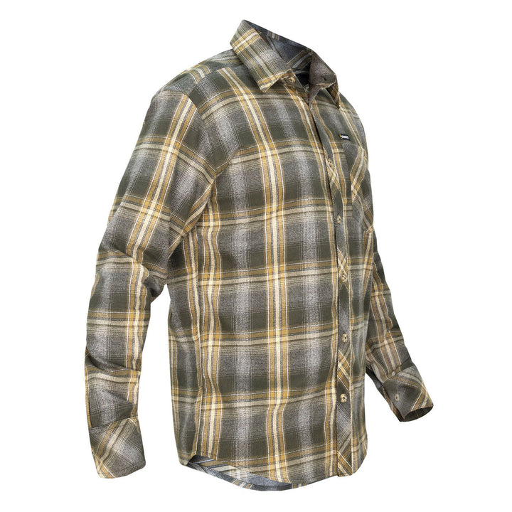 Swazi Grafter Shirt 2XL / Olive