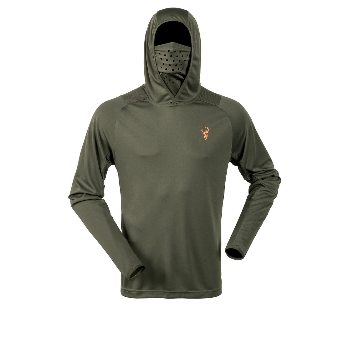 Hunters Element Eclipse V2 Vantage Hoodie 2XL / Green