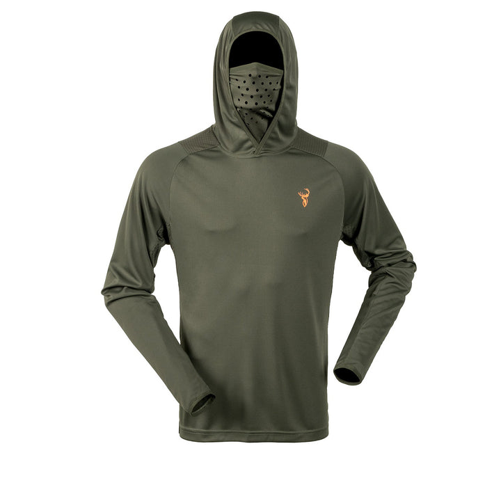 Hunters Element Eclipse V2 Vantage Hoodie 2XL / Green