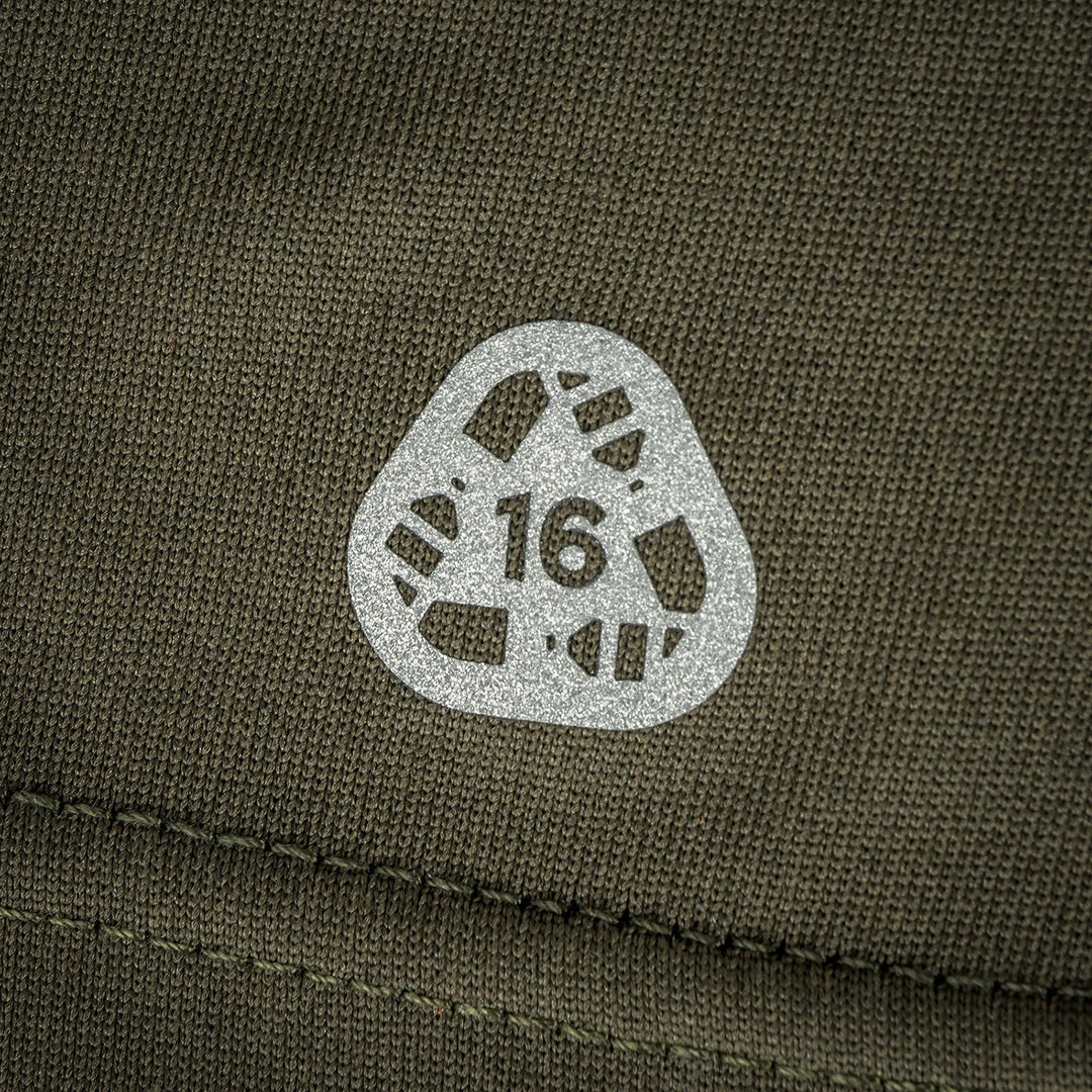 Hunters Element Eclipse V2 Vantage Hoodie 2XL / Green