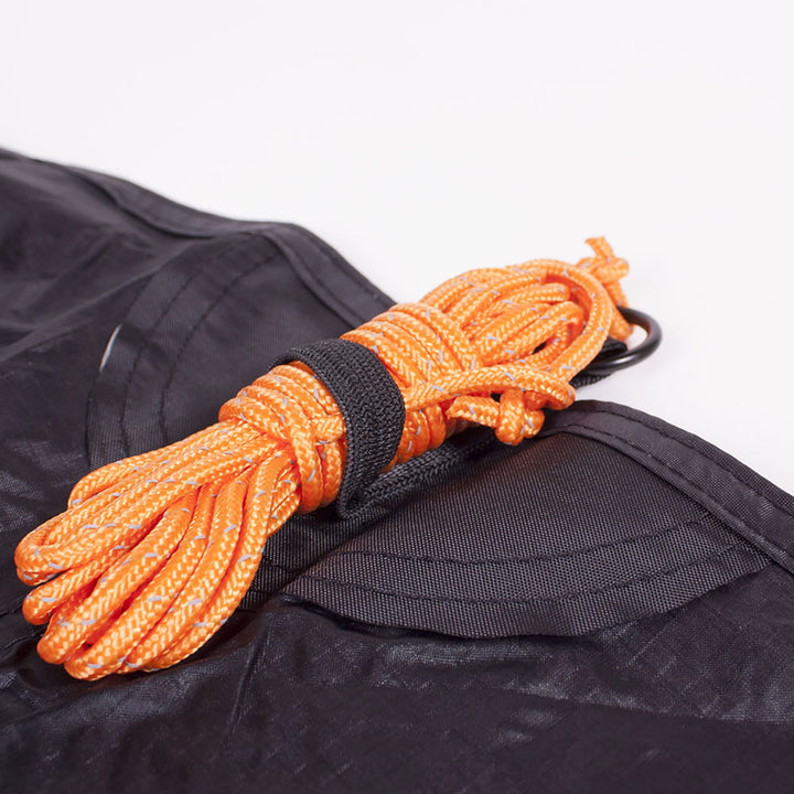 Stoney Creek 2.8 x 3.0m Stealth Fly Black