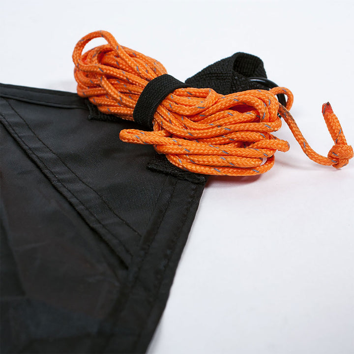 Stoney Creek 2.8 x 3.0m Stealth Fly Black