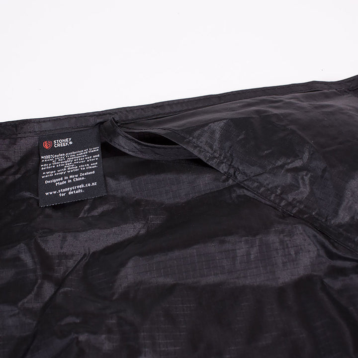 Stoney Creek 2.8 x 3.0m Stealth Fly Black