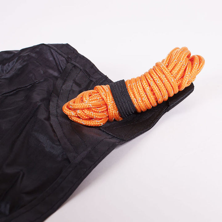 Stoney Creek 2.8 x 3.0m Stealth Fly Black