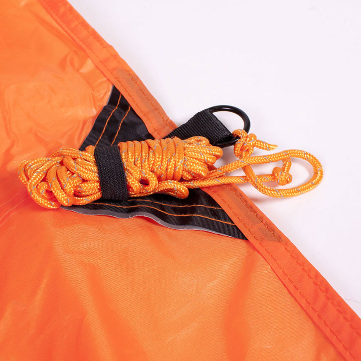 Stoney Creek 4.4 x 4m Bomber Fly Orange