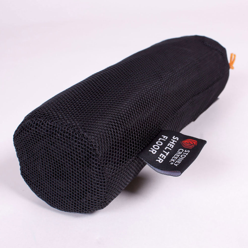 Stoney Creek Shelter Floor Black