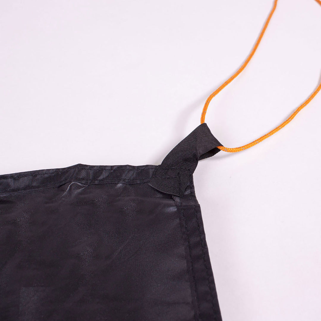 Stoney Creek Shelter Floor Black