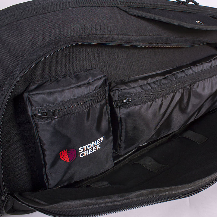 Stoney Creek Gun Bag Black