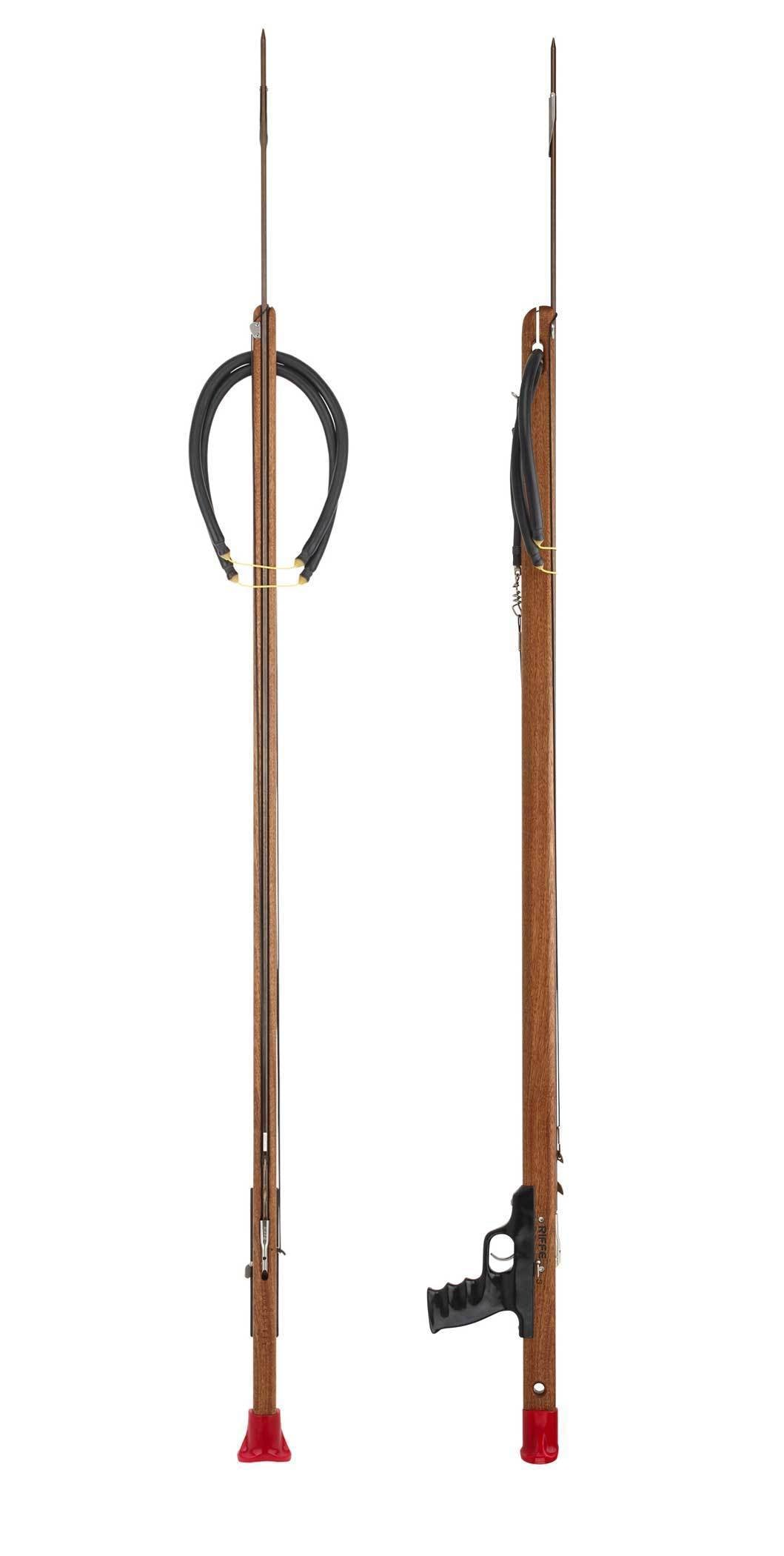 Riffe Mahogany Comp #1 99cm