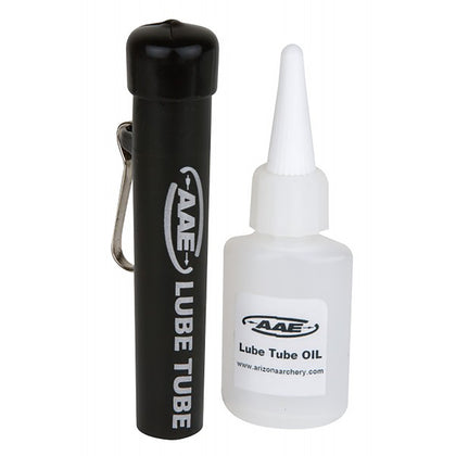 AAE Lube Tube Assembled