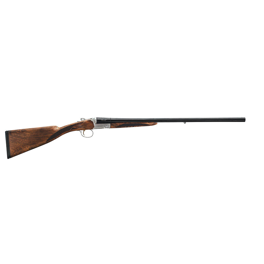 Akkar Churchill 512 Side By Side Shotgun 12G Brown