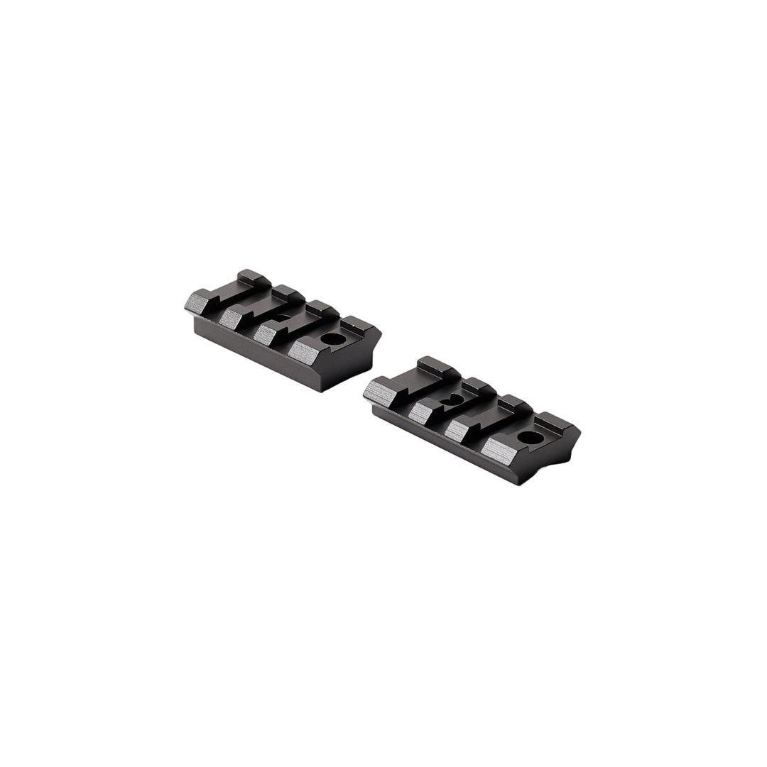Accura 2 piece Steel Mount Remington 700 LA & SA