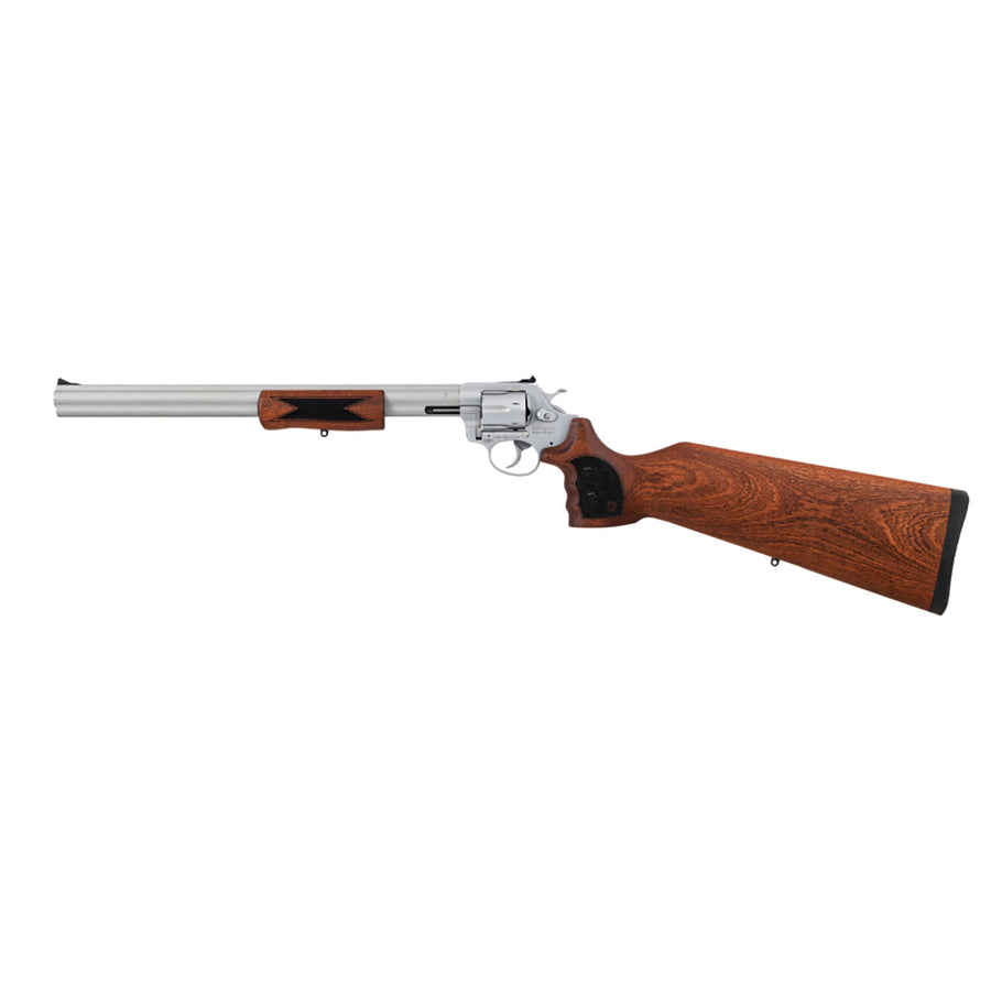 Alfa-Proj Carbine .357 Mag Revolver Rifle Stainless 16.5in .357 MAG