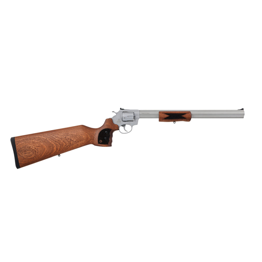 Alfa-Proj Carbine .357 Mag Revolver Rifle Stainless 16.5in .357 MAG