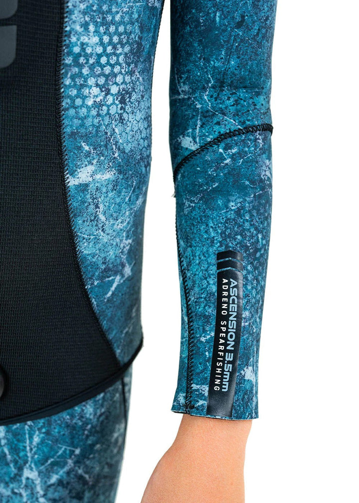 Adreno Youth Ascension 3.5mm Two Piece Wetsuit