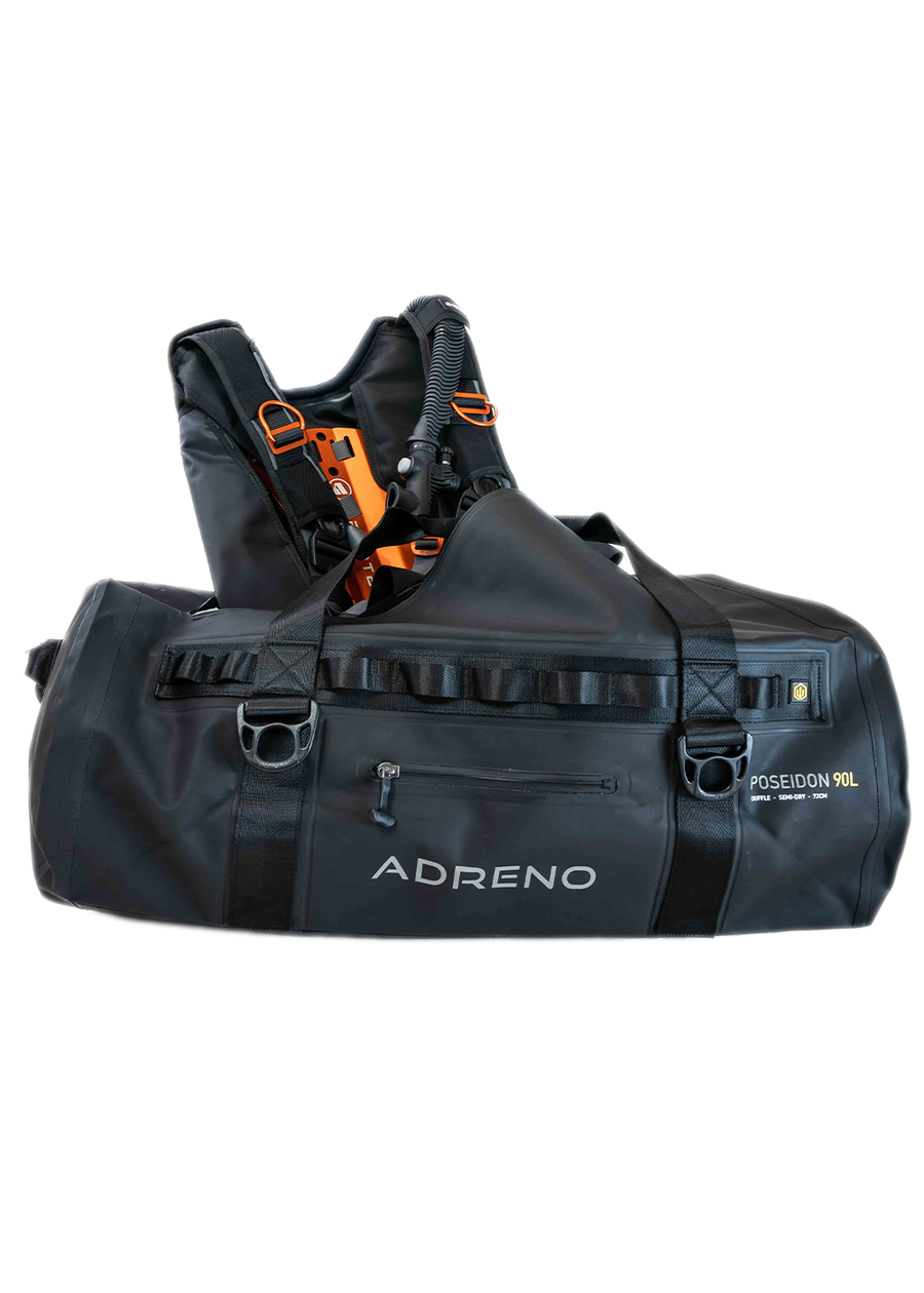 Adreno Poseidon Scuba Bag 90L